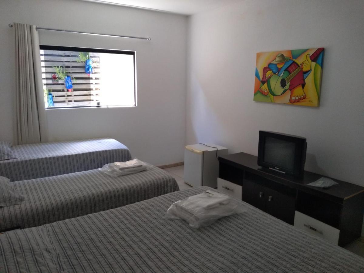 Thermas Hotel Salgadinho Εξωτερικό φωτογραφία