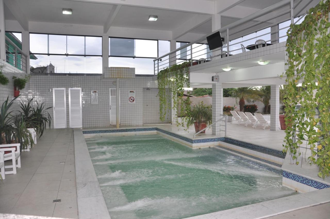 Thermas Hotel Salgadinho Εξωτερικό φωτογραφία