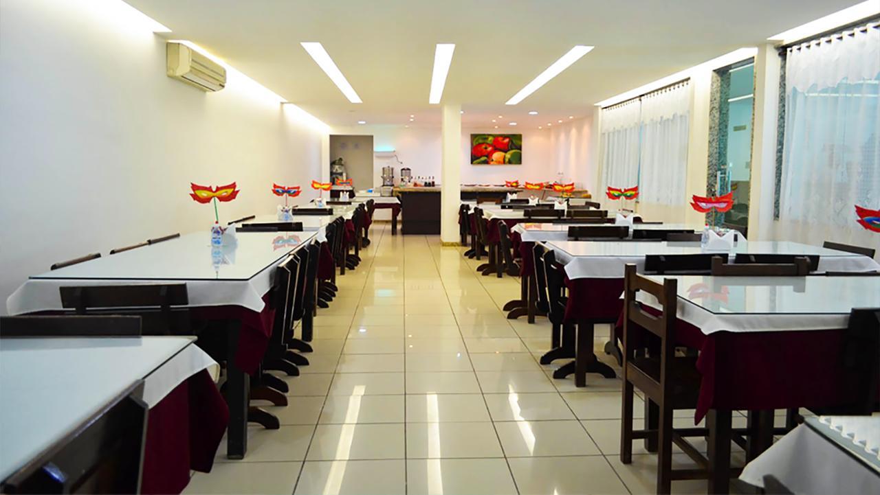 Thermas Hotel Salgadinho Εξωτερικό φωτογραφία