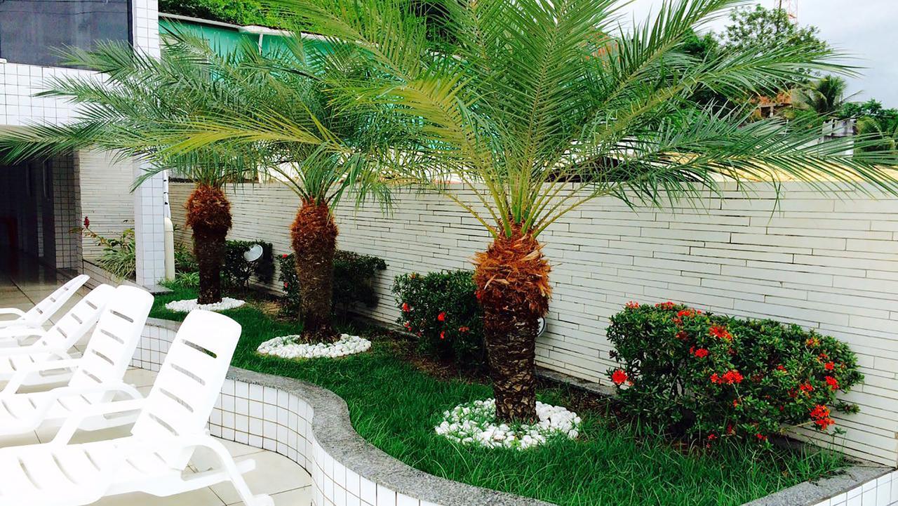 Thermas Hotel Salgadinho Εξωτερικό φωτογραφία