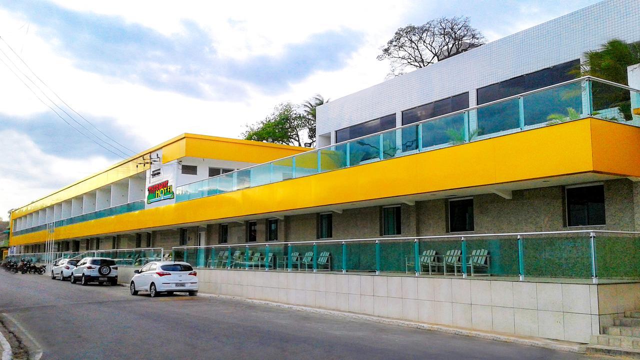 Thermas Hotel Salgadinho Εξωτερικό φωτογραφία