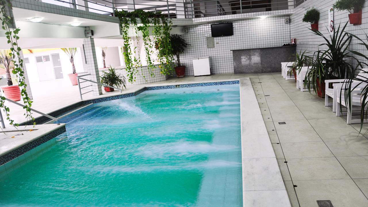 Thermas Hotel Salgadinho Εξωτερικό φωτογραφία
