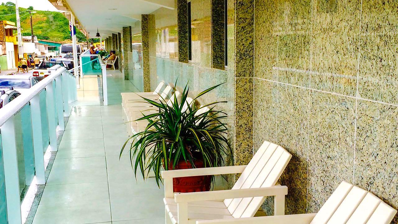 Thermas Hotel Salgadinho Εξωτερικό φωτογραφία