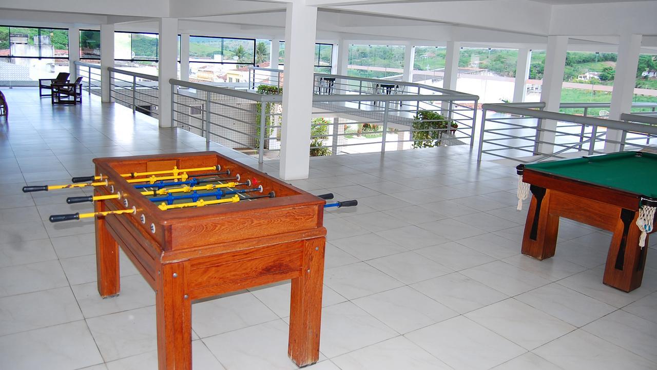 Thermas Hotel Salgadinho Εξωτερικό φωτογραφία