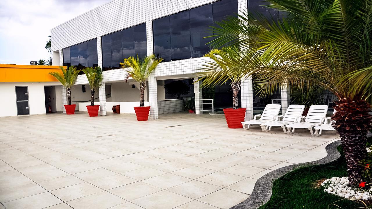 Thermas Hotel Salgadinho Εξωτερικό φωτογραφία