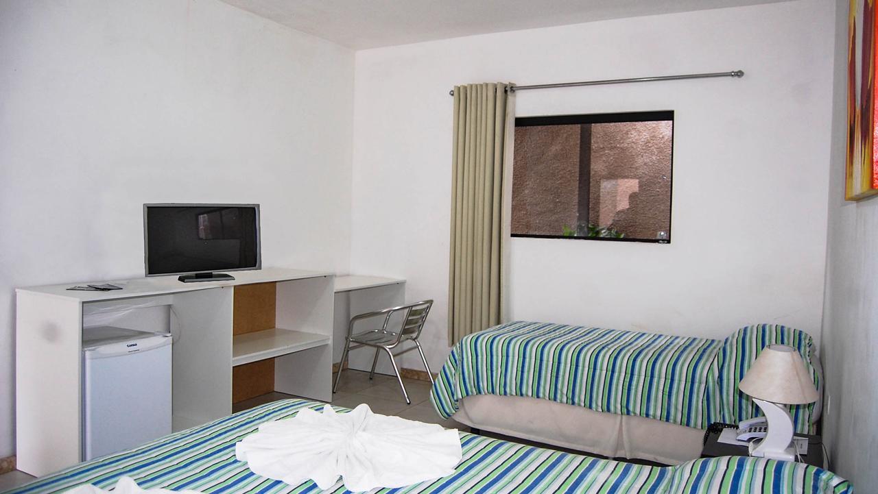 Thermas Hotel Salgadinho Εξωτερικό φωτογραφία