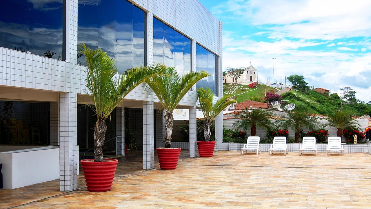 Thermas Hotel Salgadinho Εξωτερικό φωτογραφία