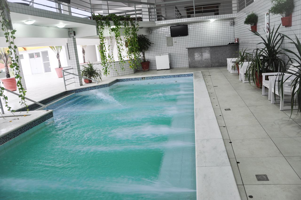 Thermas Hotel Salgadinho Εξωτερικό φωτογραφία