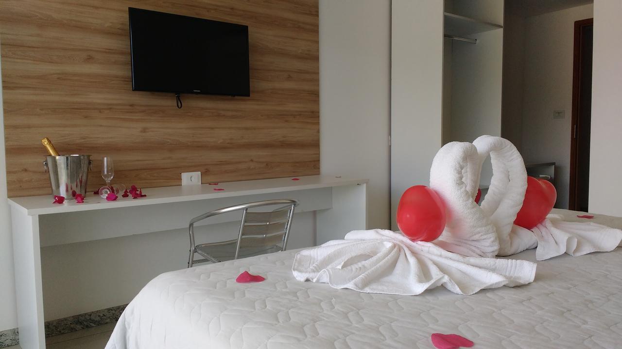 Thermas Hotel Salgadinho Εξωτερικό φωτογραφία