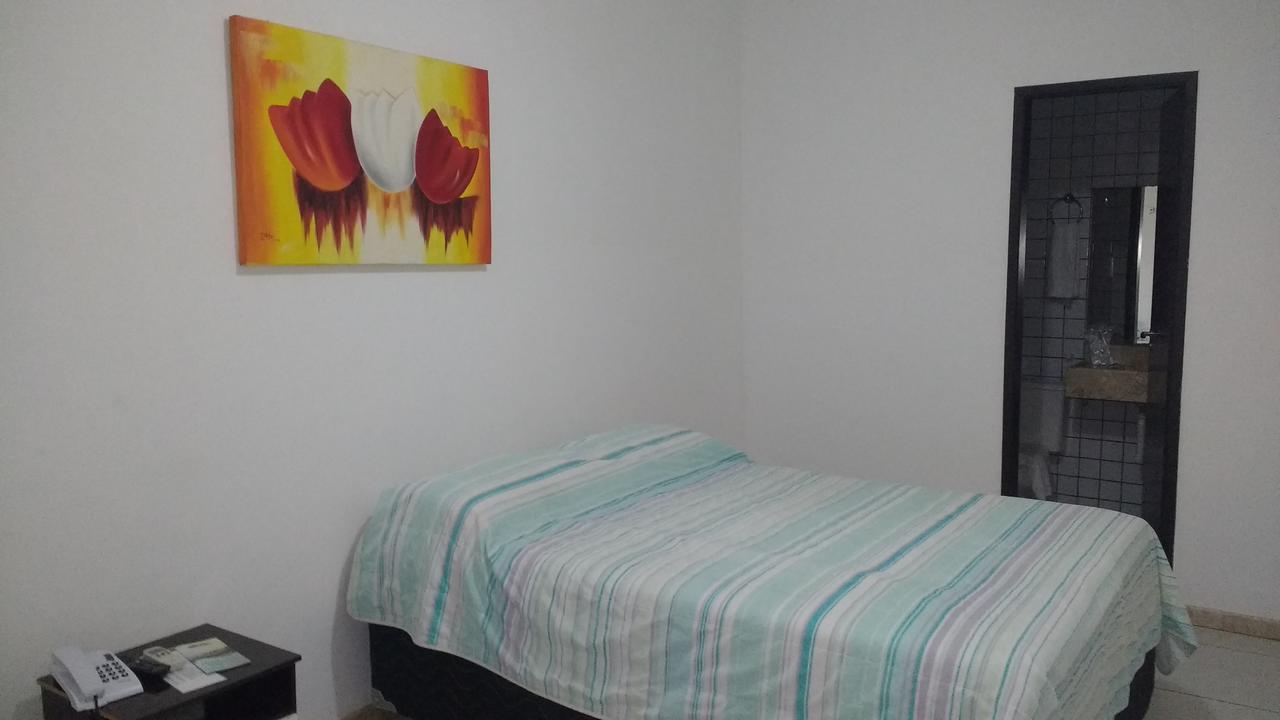 Thermas Hotel Salgadinho Εξωτερικό φωτογραφία