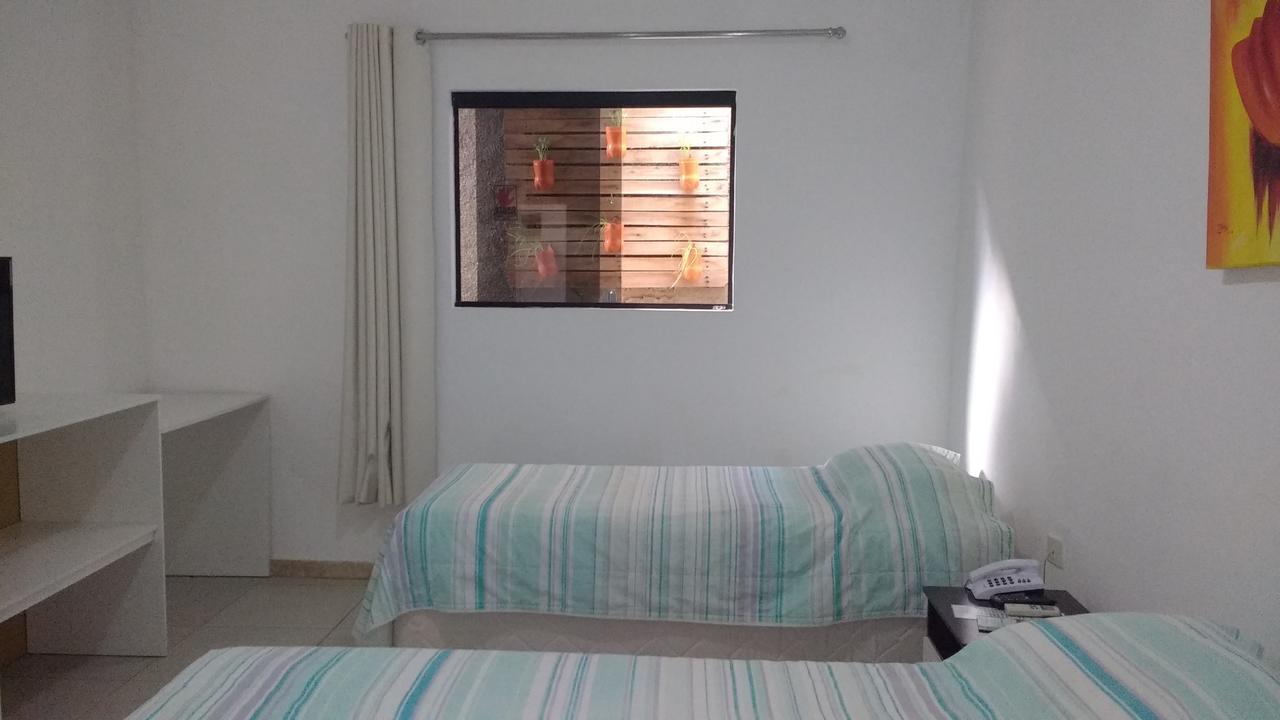 Thermas Hotel Salgadinho Εξωτερικό φωτογραφία